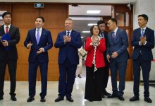 Выставка произведений Третьяковской галереи открылась в Алматы