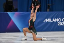 Мемориал Дениса Тена: Самоделкина стала третьей в короткой программе