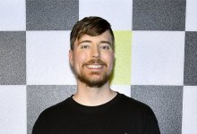 Звезда YouTube MrBeast прилетел в Ташкент (ВИДЕО)