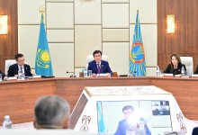 Приоритетом работы общественных советов должно быть решение вопросов людей – Кошанов