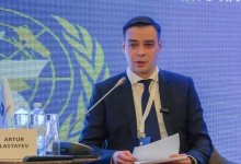 Казахстан закрепляет права человека на высшем правовом уровне – Артур Ластаев