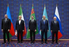 Токаев: обмеление Каспия стало не только экологическим, но и экономическим кризисом