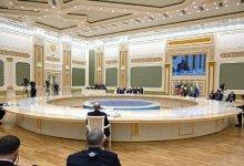 Казахстан предложил разработать межгосударственную программу по сохранению водных ресурсов Каспия