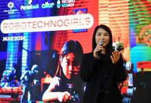 «RoboTechnoGirls»: первый шаг к Мире Мурати