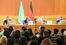 Каспий проверяет на зрелость