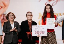 «Жастар» на высоте