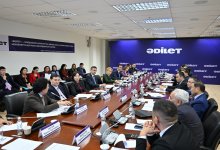 Рабочая группа приступила к разработке законопроекта о профессиональном статусе медработников