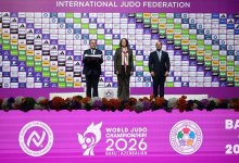 Астана примет чемпионат мира по дзюдо в 2027 году