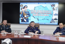 Охрана порядка и международные визиты: Нацгвардия подвела итоги девяти месяцев