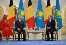 "Казахстан – очень важная для нас страна": о чем говорил король бельгийцев в Акорде