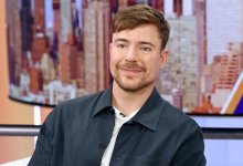 MrBeast едва не затоптала толпа фанатов в Самарканде (ВИДЕО)