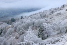 Дождь, снег, туман: штормовое предупреждение объявили в нескольких областях Казахстана