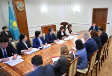 Количество особо тяжких преступлений против детей снизилось на 45% – Ерлан Карин провел совещание