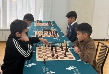 Село растит будущих чемпионов