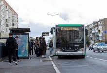 Схемы движения нескольких автобусных маршрутов изменились в Астане
