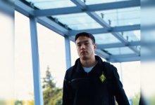 “Кайрат” отправился в Латвию на матч Лиги конференций (ВИДЕО)