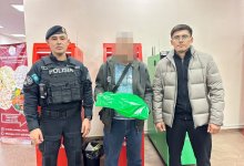 Зеленый пакет с миллионами чуть не ушел мошенникам в Петропавловске