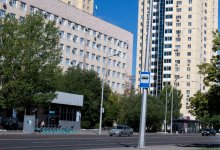 Доступ к важной остановке закрыли в Астане