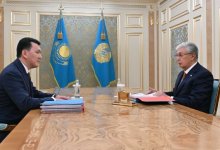 Токаев заслушал отчет по ключевым направлениям внутренней политики