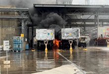 Взрыв произошел на заводе в Израиле: три человека пострадали (ВИДЕО)