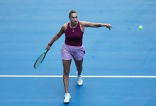 Арина Соболенко сенсационно вылетела с турнира в Ухане