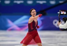Самоделкина представит Казахстан на этапе Гран-при в Канаде