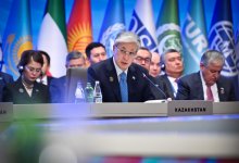 Казахстан и Азербайджан проложат интернет-кабель по дну Каспийского моря