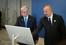 Интернет по дну Каспия: Казахстан и Азербайджан запустили масштабный проект
