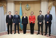 В Курултае обсудили развитие межпарламентского сотрудничества с Европейским Союзом