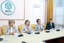 Экосистема Allur  создает производственную кафедру на базе ВКТУ