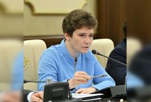 В Курултае депутат от партии "Әділет" Екатерина Смышляева обсудила с гражданами реформу ЖКХ (ВИДЕО)