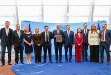 Казахстанская делегация МВД приняла участие в международной конференции Octopus в Европе