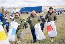 Новая ступень экологической культуры