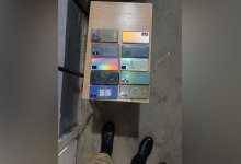 10 телефонов и 42 SIM-карты в обшивке: Нацгвардия сорвала крупную поставку в колонию