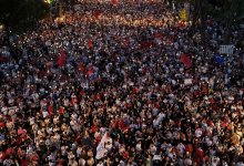 В Албании требуют отставки премьера: Рама обвинил “внешние силы”
