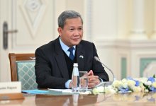 В Казахстане учились будущие губернаторы и госсекретари Камбоджи – Хун Манет