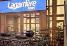 В Париже атаковали штаб-квартиру CNews: задержан 21 человек