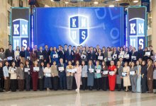 Основатель KNUS передал университет в дар государству