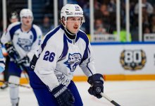 “Барыс” на выезде сыграет с “Амуром”