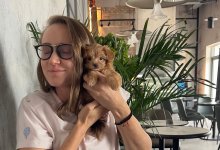 Елена Рыбакина показала забавное видео с новым питомцем