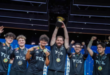 Казахстанец Molodoy стал двукратным чемпионом Thunderpick World Championship в составе FURIA
