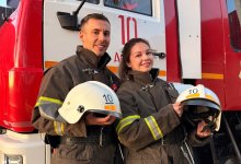 Одна служба на двоих: 324 семейные пары служат в МЧС Казахстана
