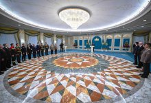 Токаев – о главной идее Конституции: Жизнь и безопасность человека – высшая ценность