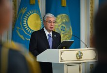 Президент высоко оценил профессионализм казахстанских спасателей