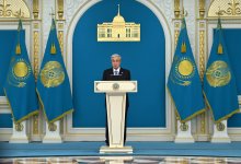 Наши органы гражданской защиты показывают высокий профессионализм – Токаев