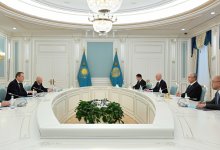 Губернатор Ленинградской области поблагодарил казахстанцев за подвиг в годы войны