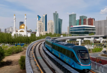 LRT в Астане расширят до Косшы и Жагалау: что известно о новых станциях