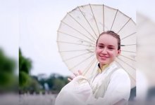 Елена Рыбакина покорила фанатов новым образом в Китае (ВИДЕО)