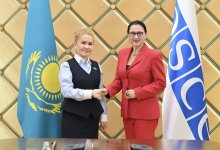В Курултае обсудили перспективы сотрудничества с Парламентской ассамблеей ОБСЕ