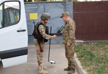 В День Республики гвардеец в 2000-й раз заступил на боевое дежурство
